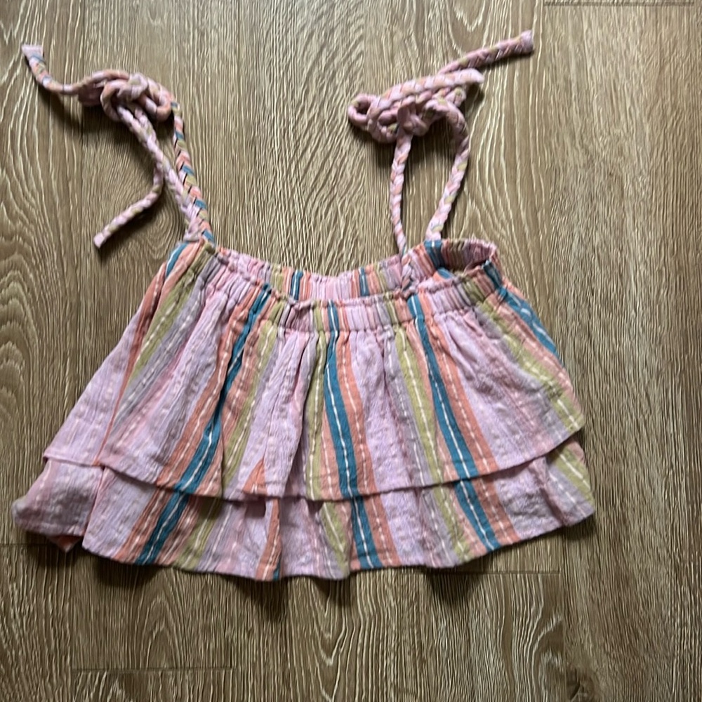 Show me your Mumu crop top size medium